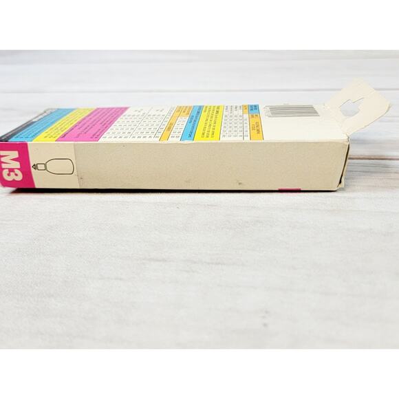 Vintage Sylvania M3 Blue Dot Flashbulbs Unused Pack Of 9 Bulbs - NOS - Picture 7 of 9